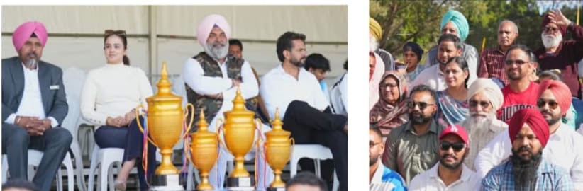 The Third International Kabaddi Cup (Professor Dr. Amrik Singh) left sweet and beautiful memories in Perth (Australia).